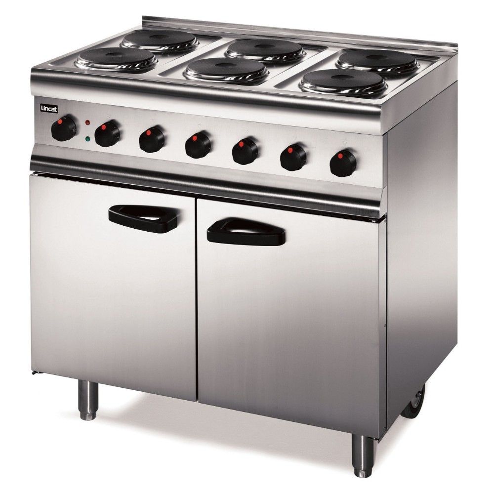 Image of 6 Plate Electric Oven Ranges
