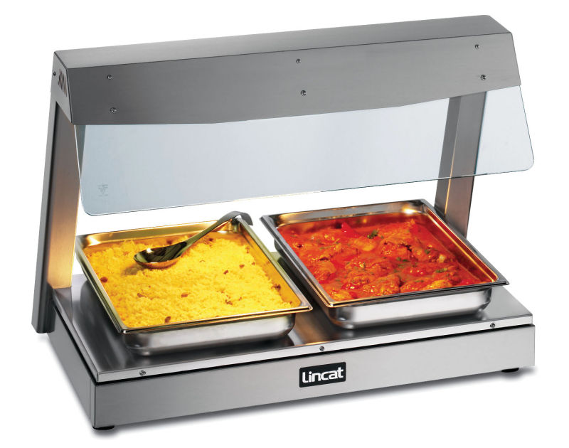 Image of Food Display & Gantry