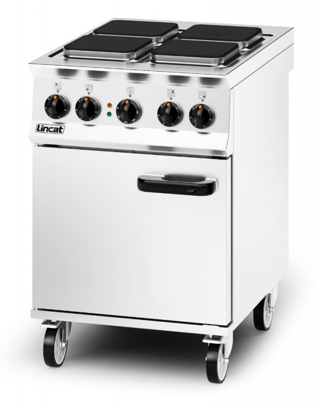 Image of 4 Plate Electric Oven Ranges