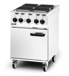 Image of 4 Plate Electric Oven Ranges