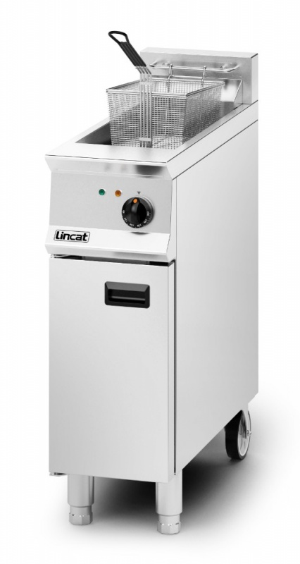 Image of Freestanding Single Tank Electric Fryers