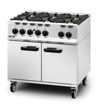 Image of 6 Burner Gas Oven Ranges