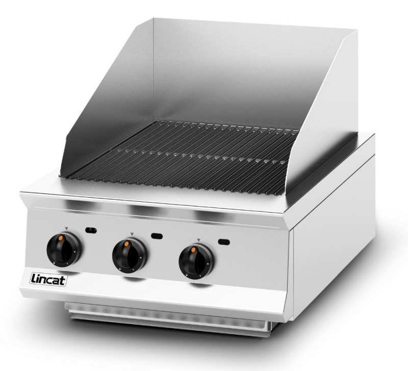 Image of <800mm Wide Gas Chargrills