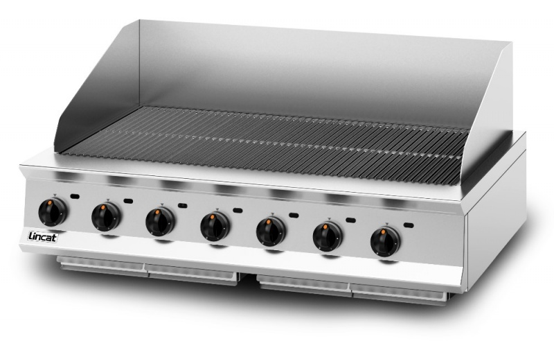 Image of >800mm Wide Gas Chargrills