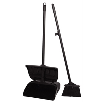 Image of Lobby Dustpan With Brushes & Spill Kits