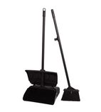 Lobby Dustpan With Brushes & Spill Kits