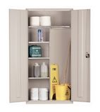 Image of Lockable Cupboards