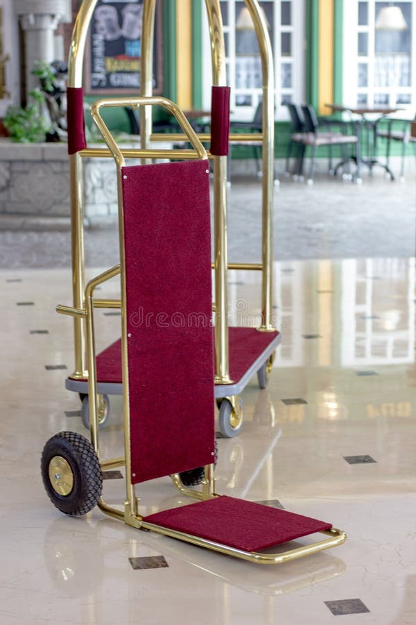 Image of Lobby Trolleys