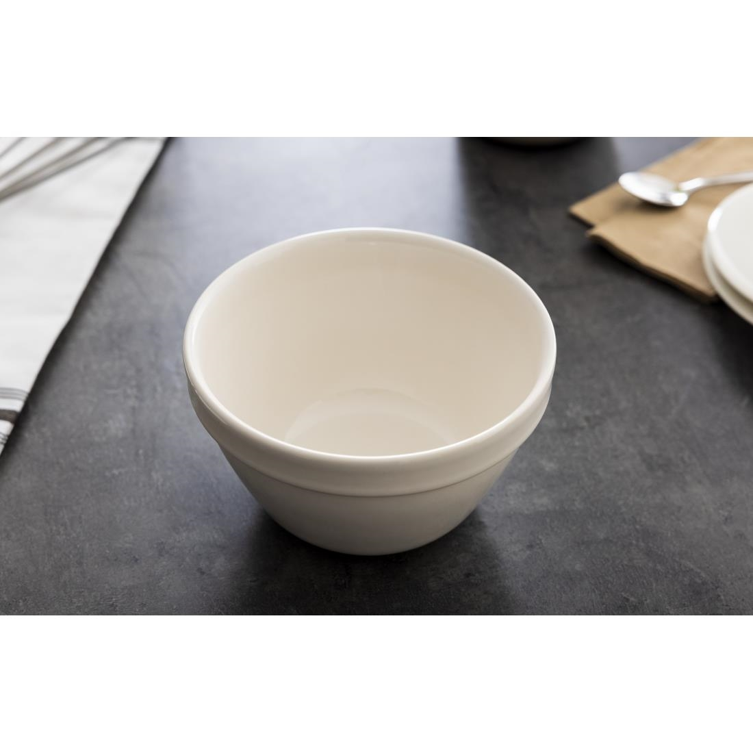Image of Dariole Moulds & Pudding Basins