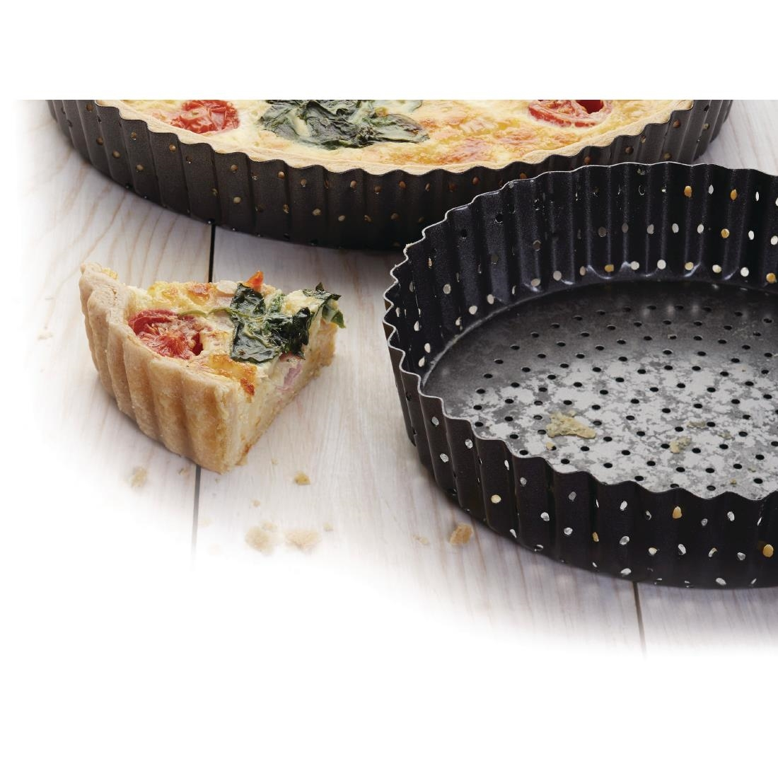 Image of Tart & Quiche Tins