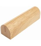 Wood, Metal & Concrete Menu Holders