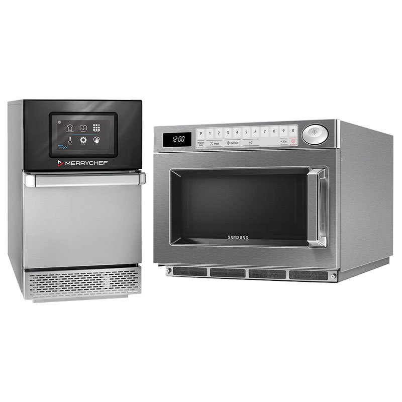Image of Spare Parts for Microwave Ovens & High Speed Ovens