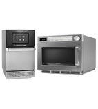 Image of Microwave Ovens & High Speed Ovens