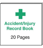 Image of Accident Record & Report Books