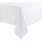 Image of White Table Cloths