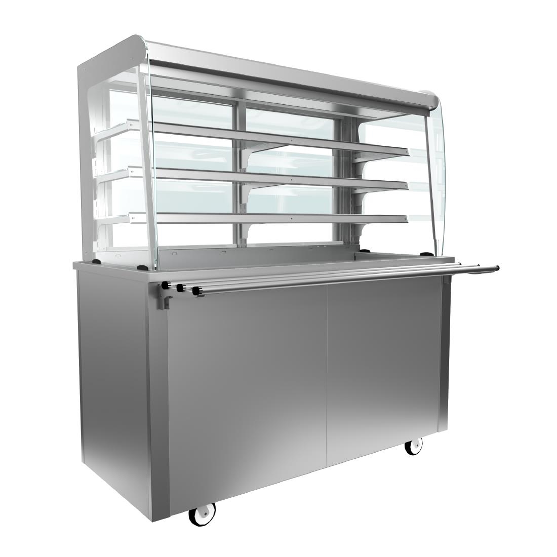 Serve Over Counters