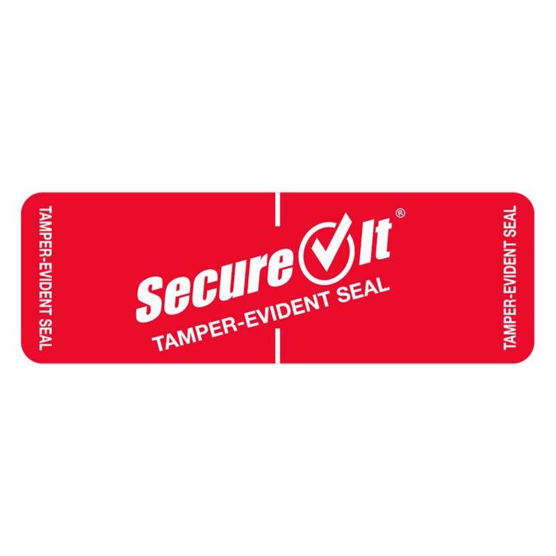 Security Stickers