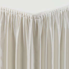 Image of Table Skirting & Accessories
