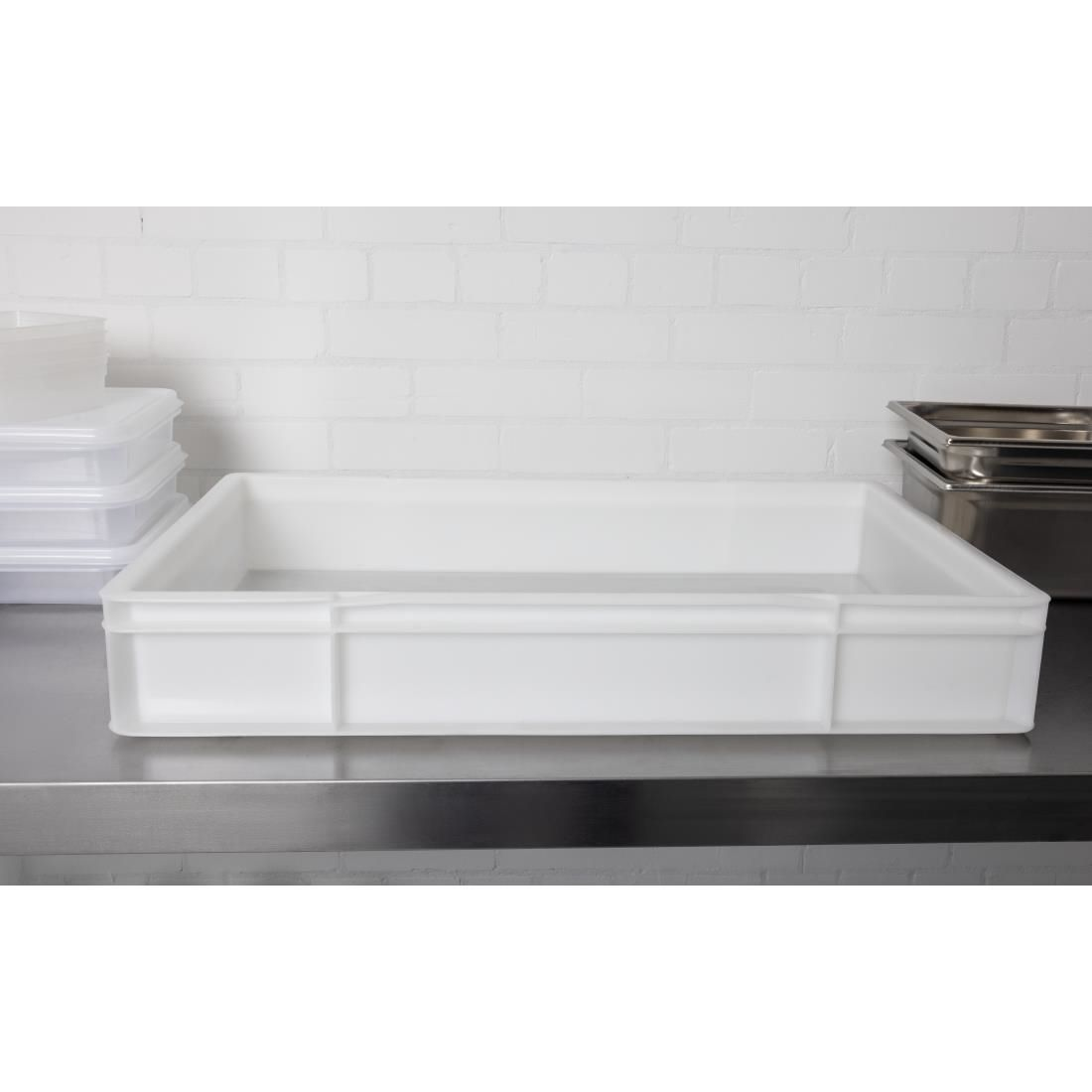 Image of Bakery Trays & Dollies