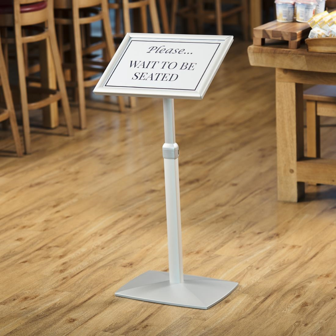 Image of Display Stands & Menu Frames