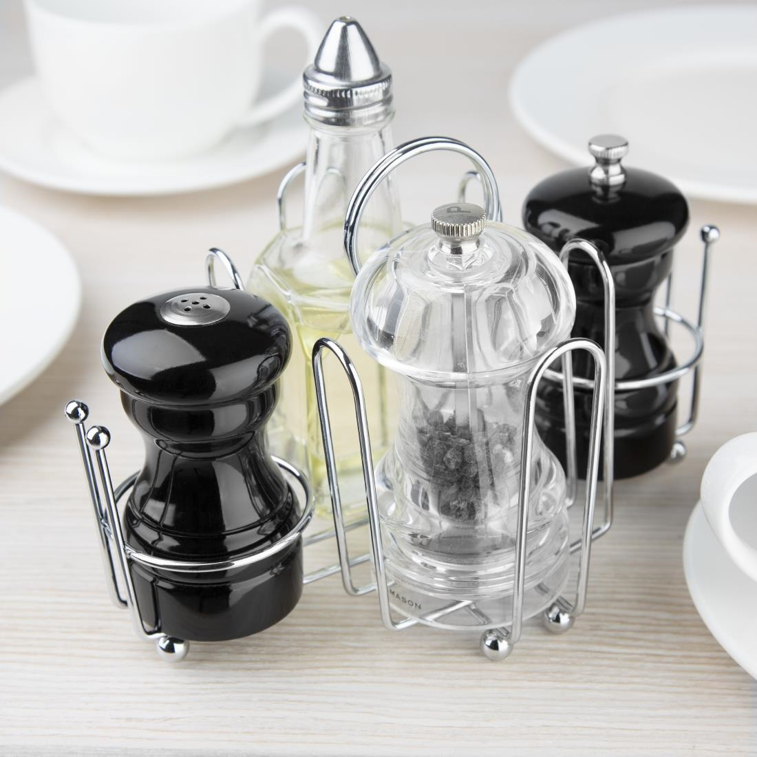 Image of Condiment Holders