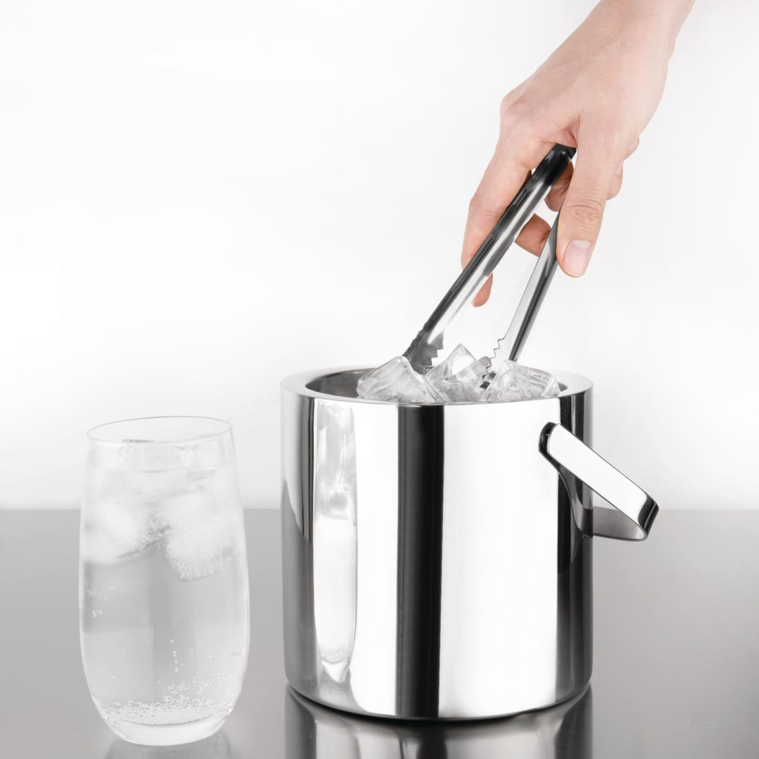 Image of Ice Tongs & Moulds
