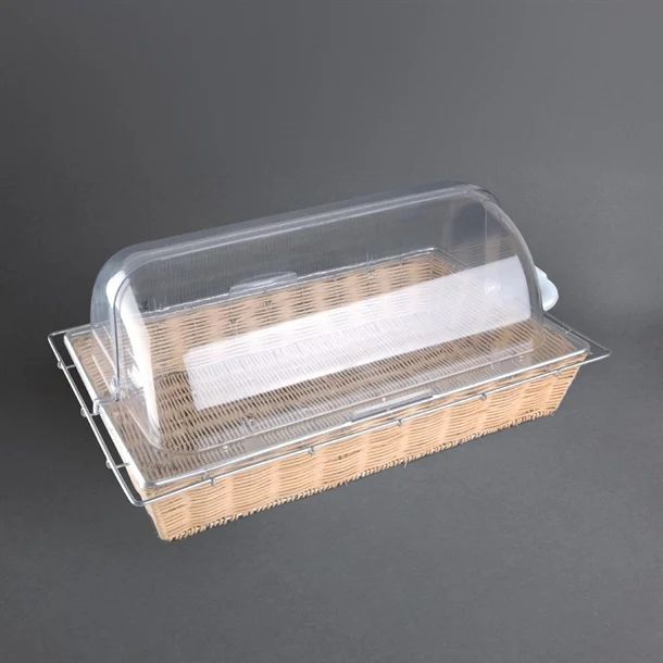 Image of Plastic Gastronorm Covers & Lids