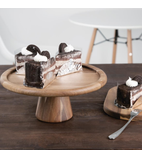 Image of Cake Presentation & Storage