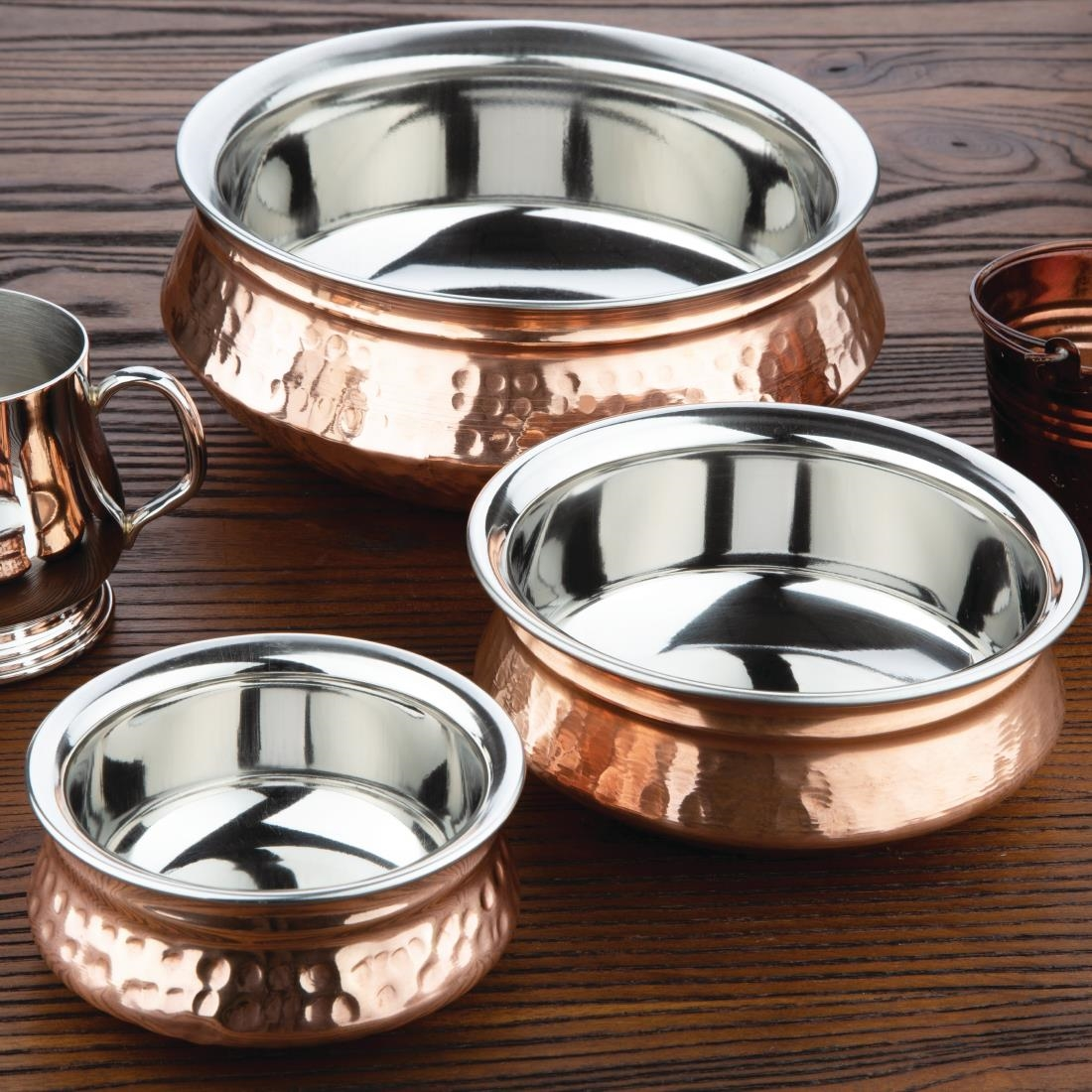 Image of Balti Dishes