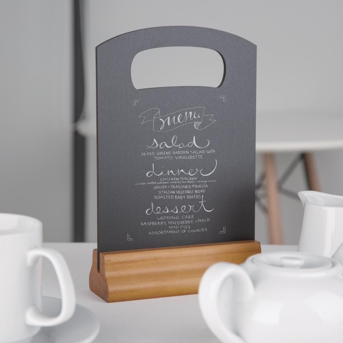 Image of Tabletop Blackboards