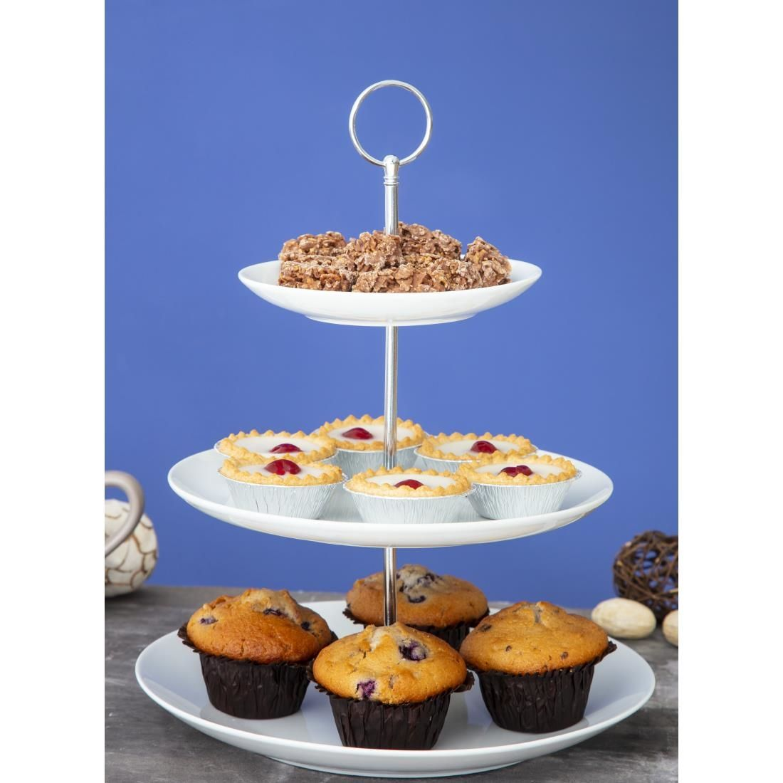 Image of Cupcake & Tiered Stands