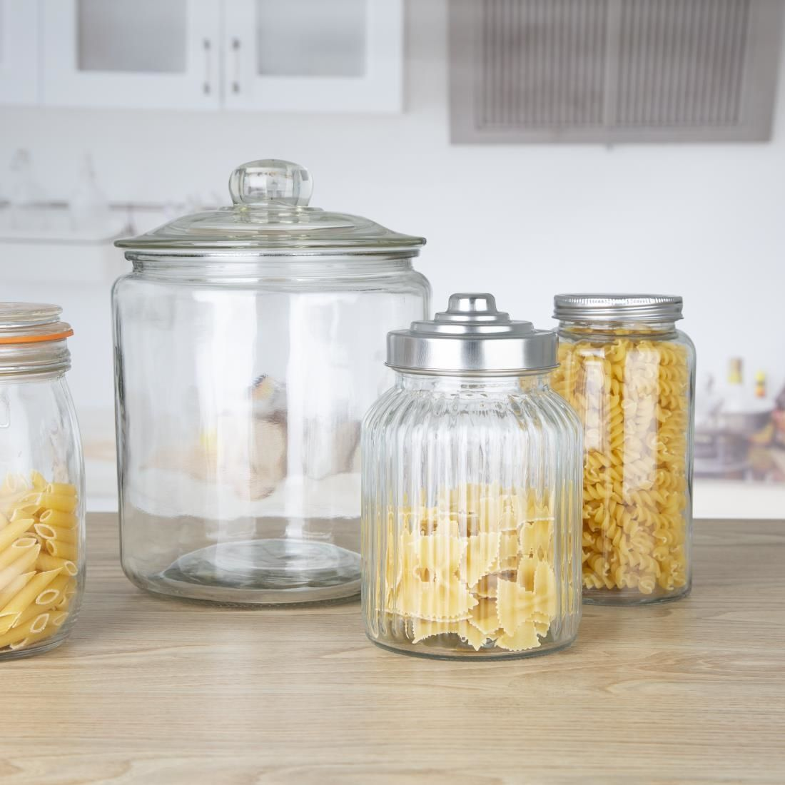 Image of Biscotti Jars