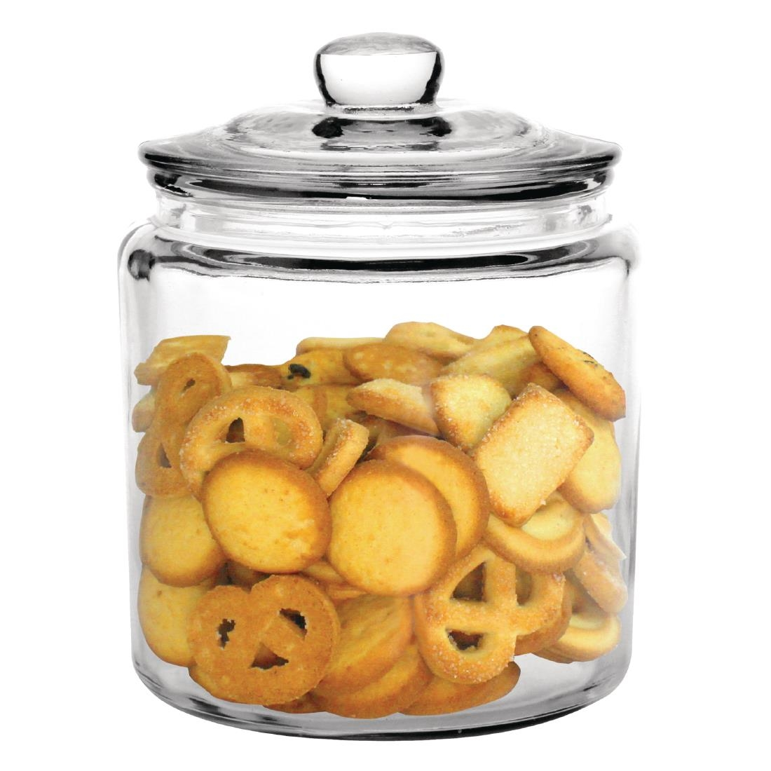 Image of Biscotti Jars