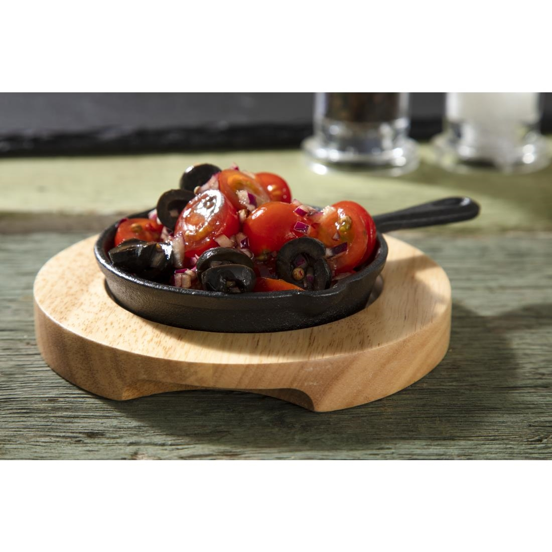 Image of Cast Iron Cookware