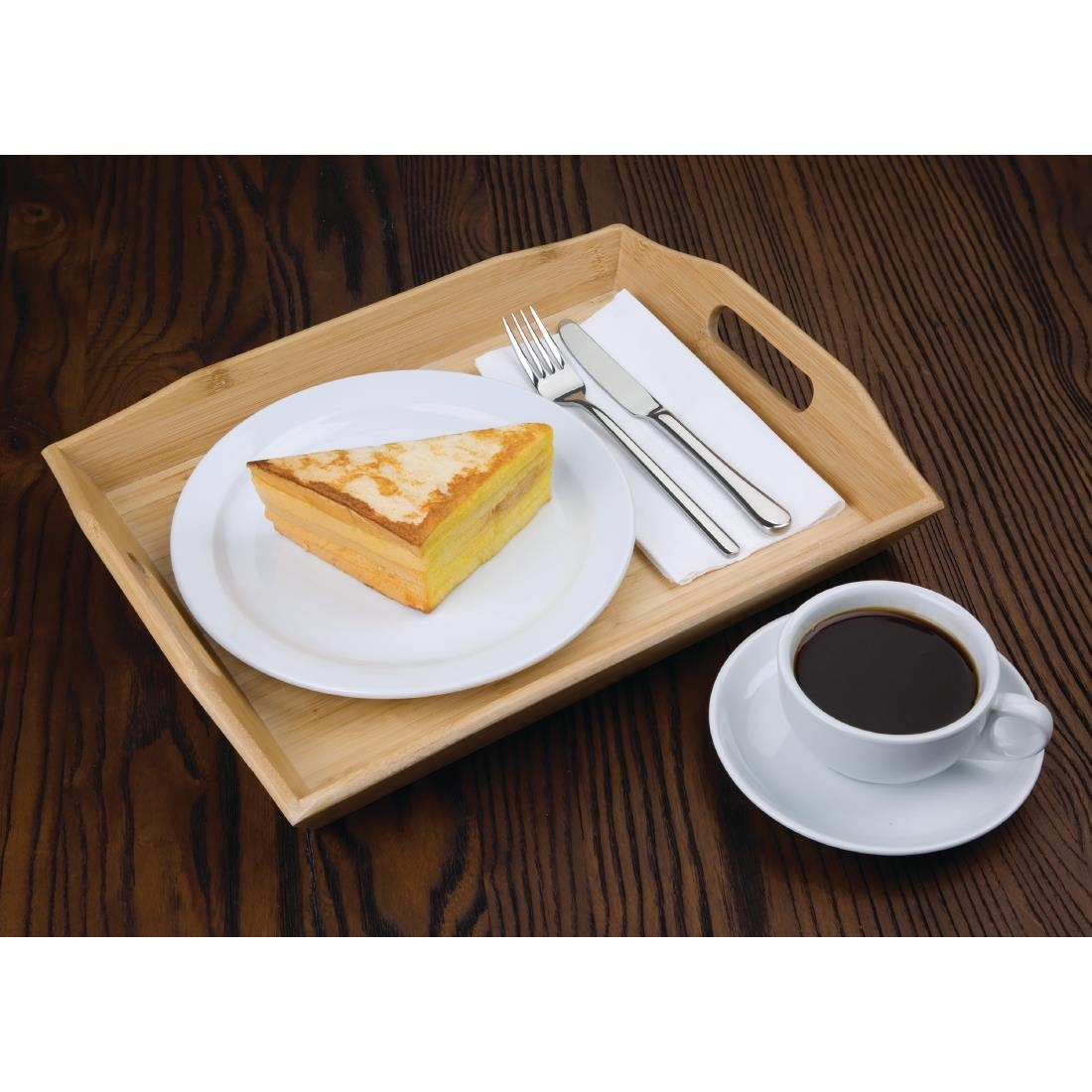 Image of Wooden Trays