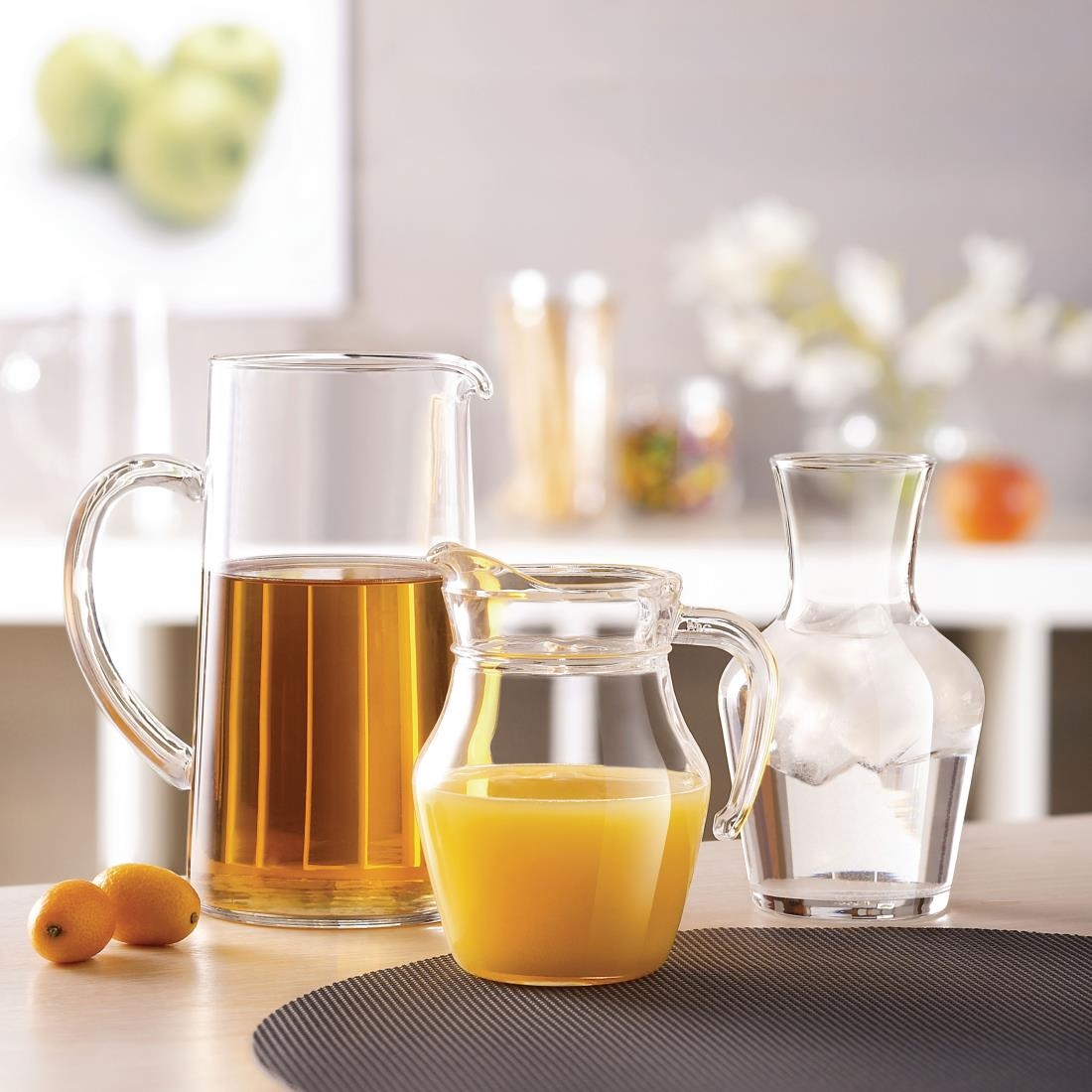 Image of Glass Jugs & Carafes