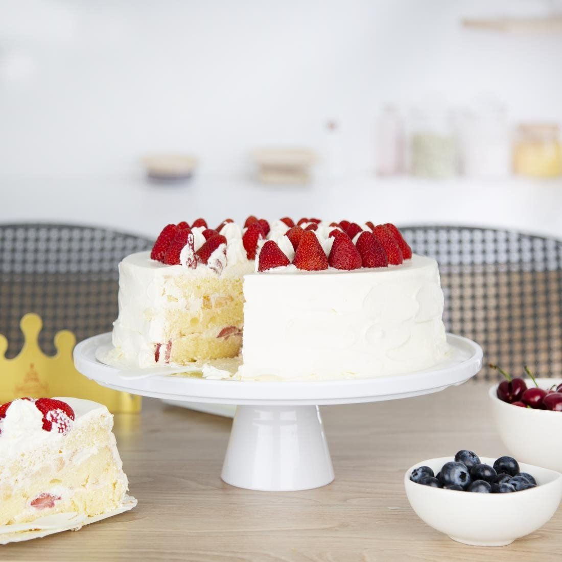 Image of Cake Stands & Dome Covers