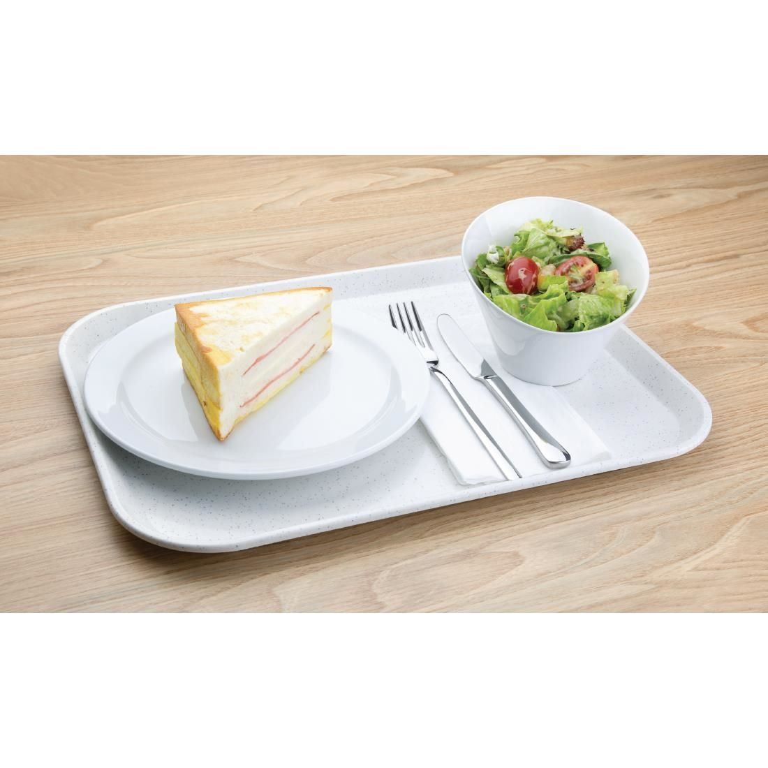 Image of Fast Food & Canteen Trays