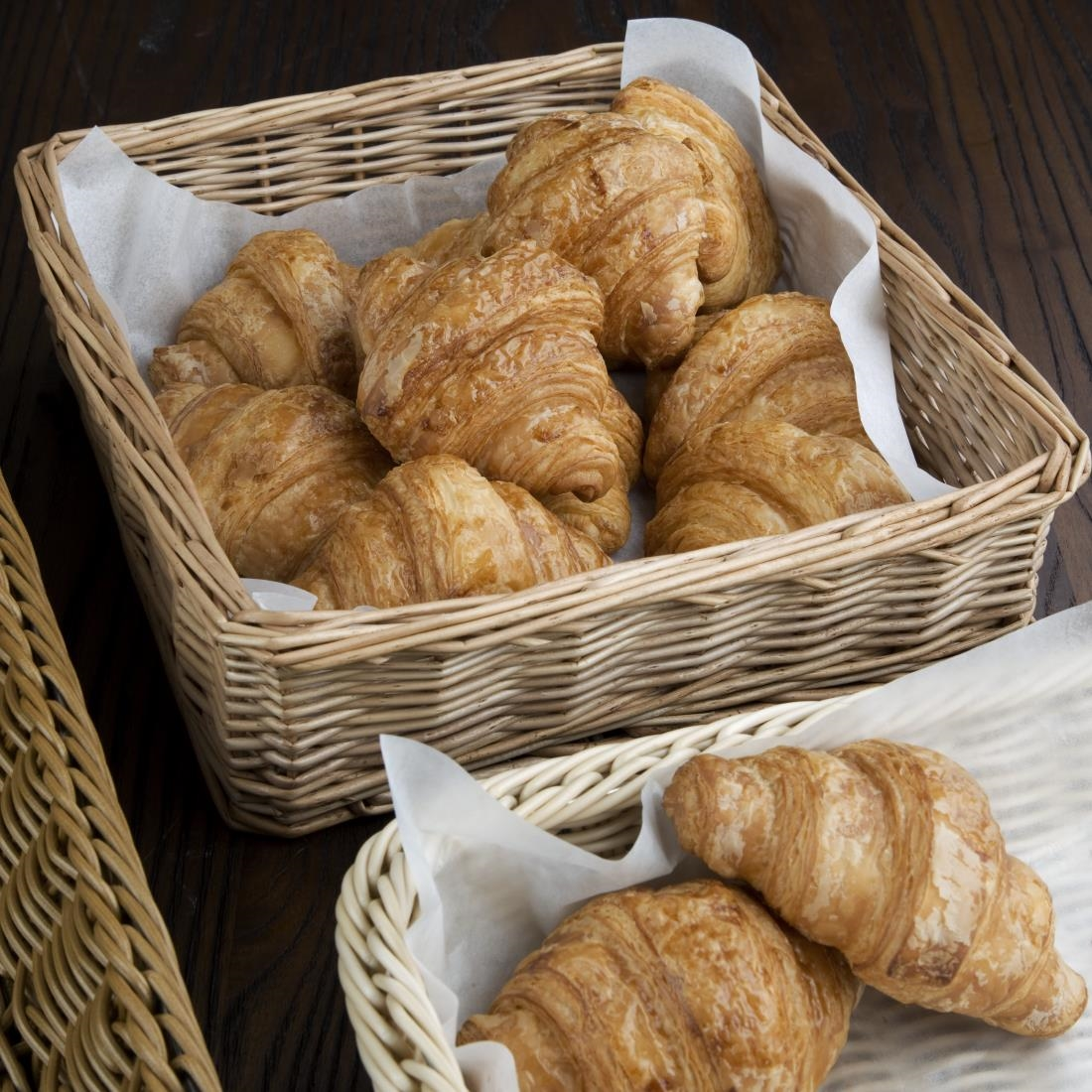 Image of Food Serving Baskets