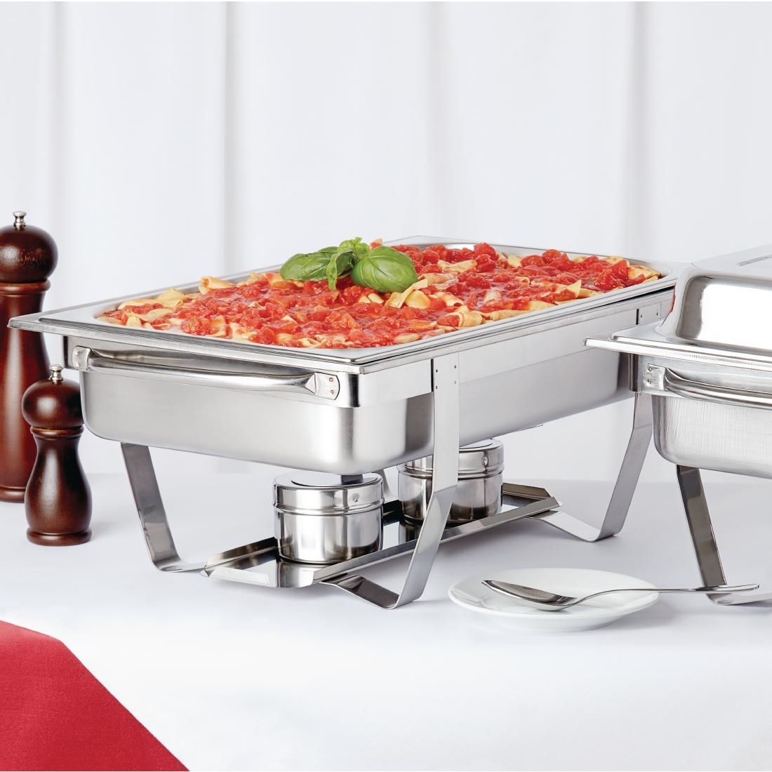 Image of Buffet Display