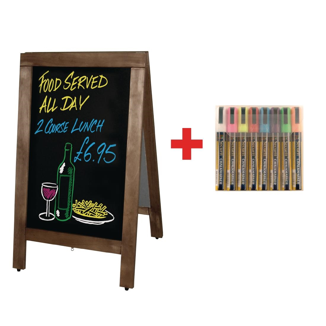 Image of Blackboards & Signs