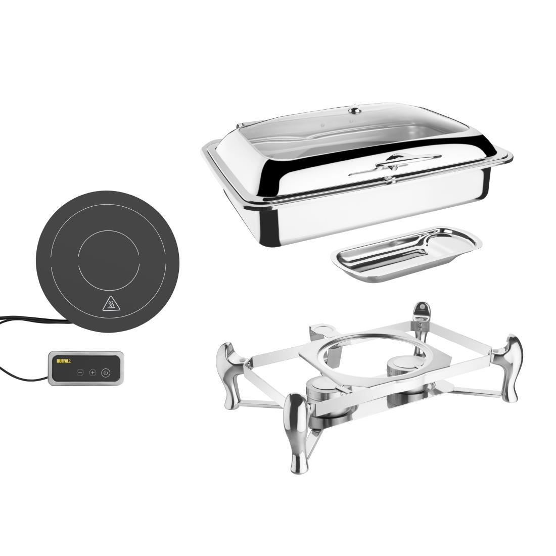 Image of Electric Chafers