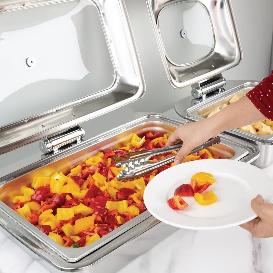 Image of Chafers & Chafing Fuel