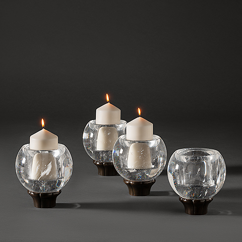 Image of Candle Holders