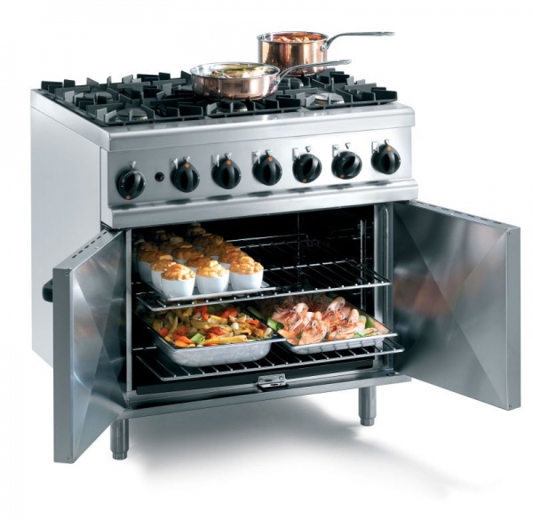 Image of Spare Parts for Oven Ranges