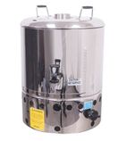 Commercial Water Boilers - Manual Fill