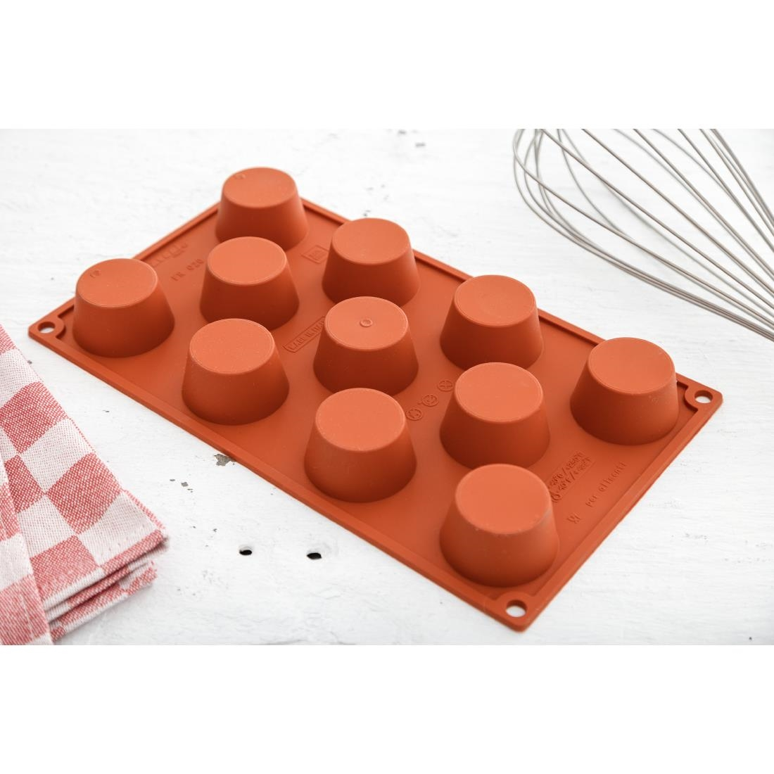 Image of Moulds & Pudding Basins