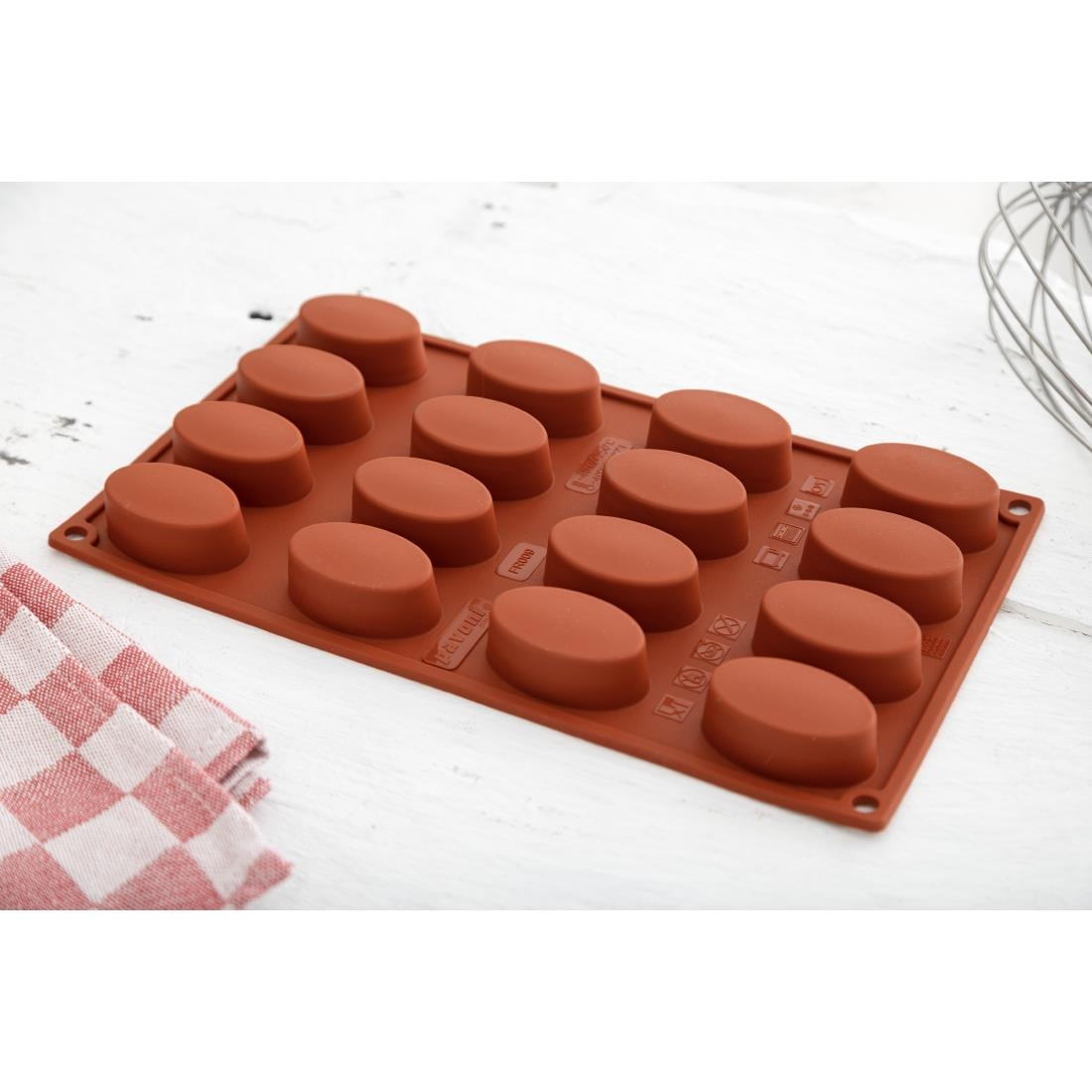 Image of Shaped Moulds
