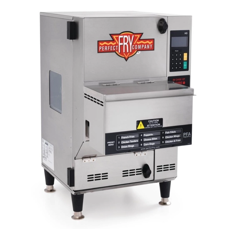 Image of Ventless Electric Fryers