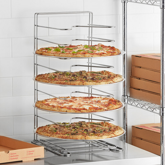 Image of Pizza Stacking Racks